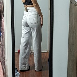 Ribcage Wide Leg Levi's premium
